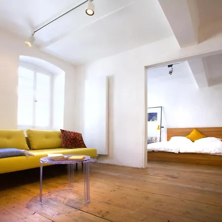 Boutique-ferienwohnung Im Alten Weinhaus Moser *