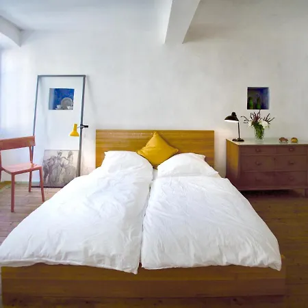 Boutique-ferienwohnung Im Alten Weinhaus Moser Grunstadt