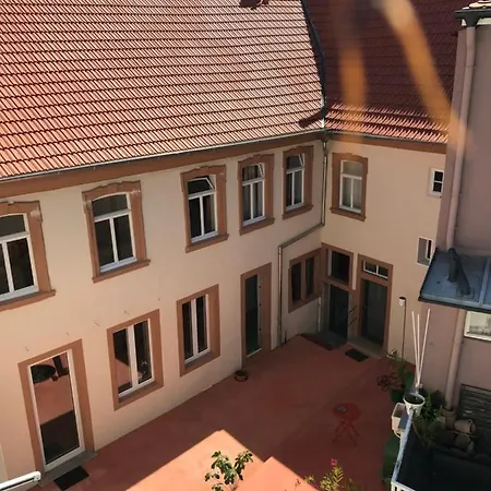 Boutique-ferienwohnung Im Alten Weinhaus Moser Grunstadt