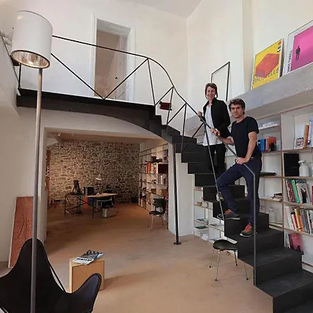 דירה Boutique-ferienwohnung Im Alten Weinhaus Moser Grünstadt