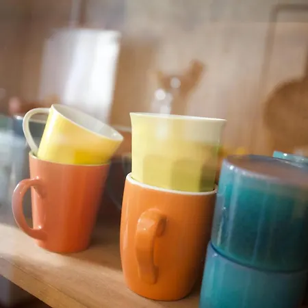 Boutique-ferienwohnung Im Alten Weinhaus Moser דירה *