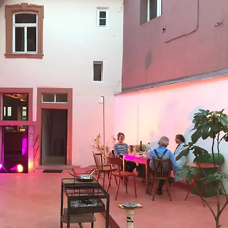 Apartment Boutique-ferienwohnung Im Alten Weinhaus Moser *