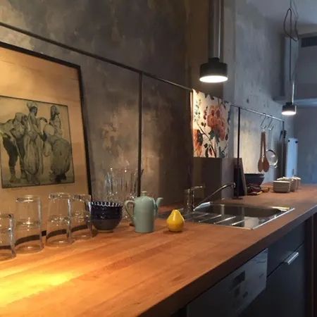 Apartment Boutique-ferienwohnung Im Alten Weinhaus Moser Grunstadt