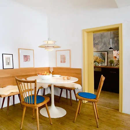 Apartamento Boutique-ferienwohnung Im Alten Weinhaus Moser Grünstadt