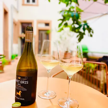 Boutique-ferienwohnung Im Alten Weinhaus Moser *