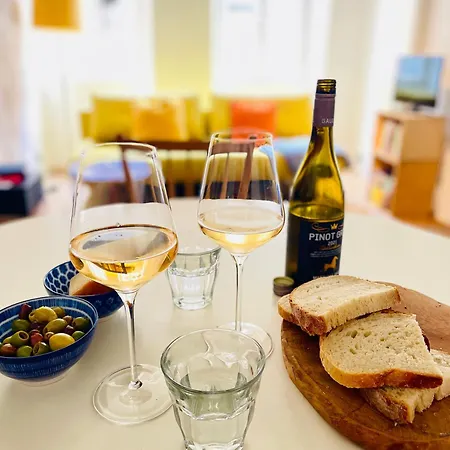 Boutique-ferienwohnung Im Alten Weinhaus Moser * Grünstadt