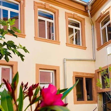 Boutique-ferienwohnung Im Alten Weinhaus Moser