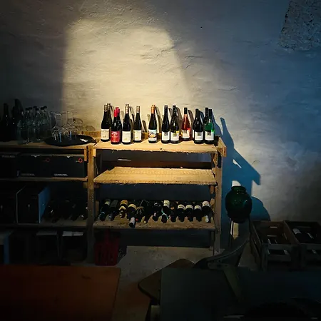 Boutique-ferienwohnung Im Alten Weinhaus Moser דירה *