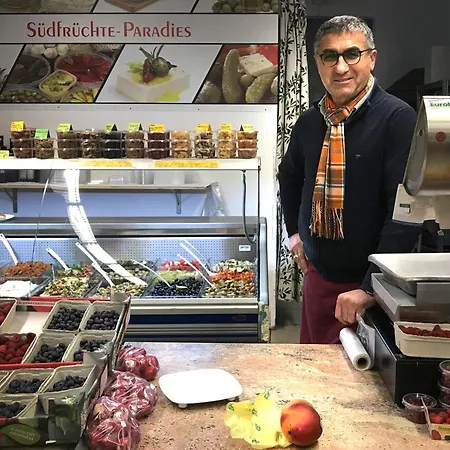 דירה Boutique-ferienwohnung Im Alten Weinhaus Moser Grünstadt