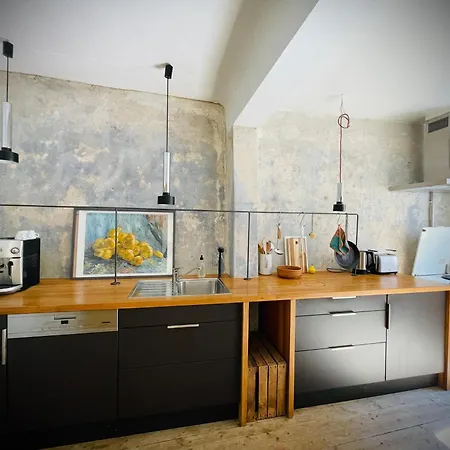 Boutique-ferienwohnung Im Alten Weinhaus Moser Grünstadt