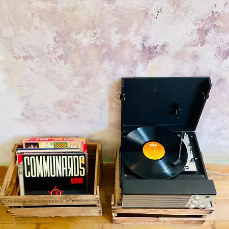 דירה Boutique-ferienwohnung Im Alten Weinhaus Moser