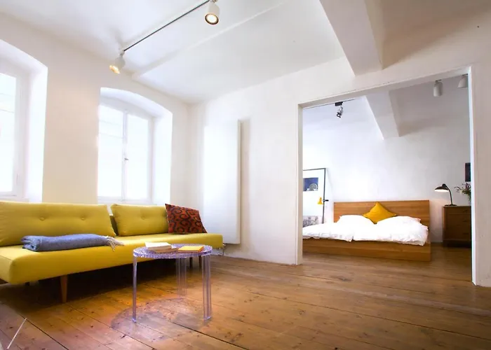 Boutique-ferienwohnung Im Alten Weinhaus Moser *