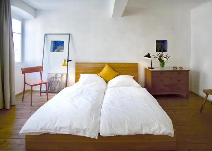 Boutique-ferienwohnung Im Alten Weinhaus Moser Grünstadt