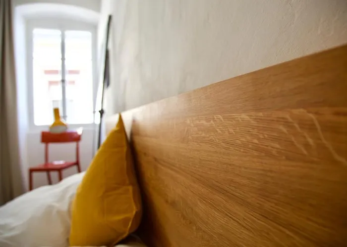 Boutique-ferienwohnung Im Alten Weinhaus Moser