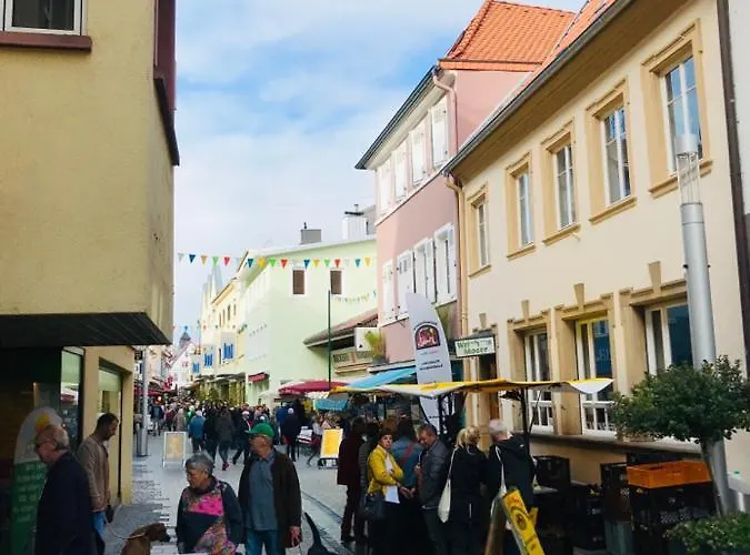 דירה Boutique-ferienwohnung Im Alten Weinhaus Moser Grünstadt
