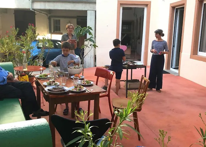 Boutique-ferienwohnung Im Alten Weinhaus Moser