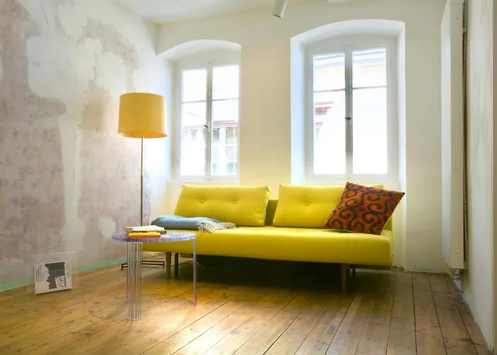 דירה Boutique-ferienwohnung Im Alten Weinhaus Moser *