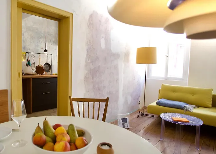 Boutique-ferienwohnung Im Alten Weinhaus Moser Grünstadt