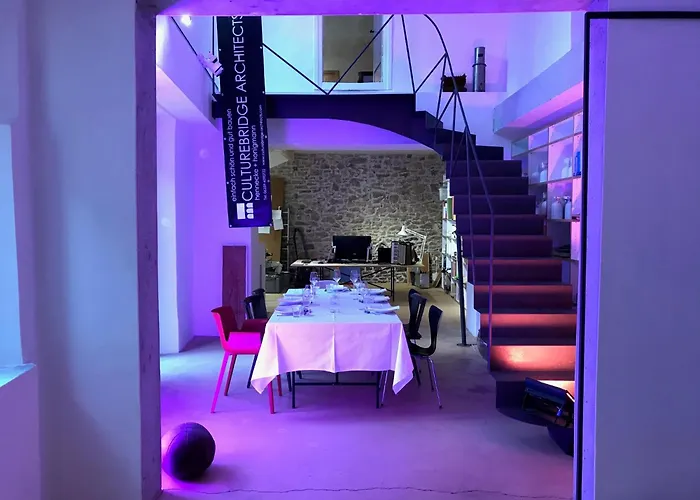 Boutique-ferienwohnung Im Alten Weinhaus Moser