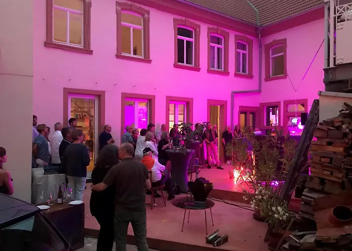 דירה Boutique-ferienwohnung Im Alten Weinhaus Moser *