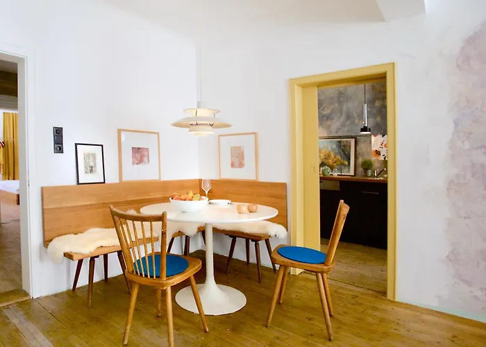 דירה Boutique-ferienwohnung Im Alten Weinhaus Moser Grünstadt