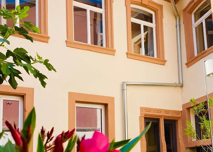 Boutique-ferienwohnung Im Alten Weinhaus Moser