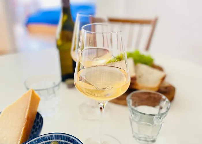 Boutique-ferienwohnung Im Alten Weinhaus Moser דירה