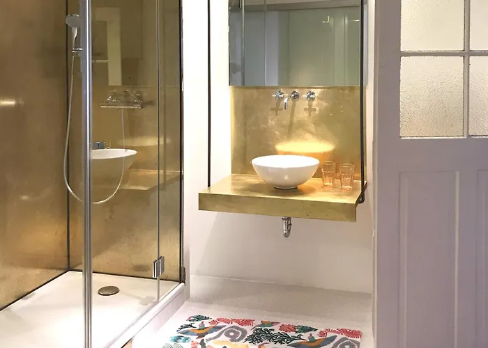 דירה Boutique-ferienwohnung Im Alten Weinhaus Moser