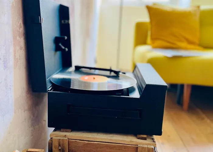 Boutique-ferienwohnung Im Alten Weinhaus Moser *