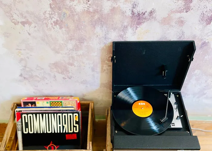 דירה Boutique-ferienwohnung Im Alten Weinhaus Moser